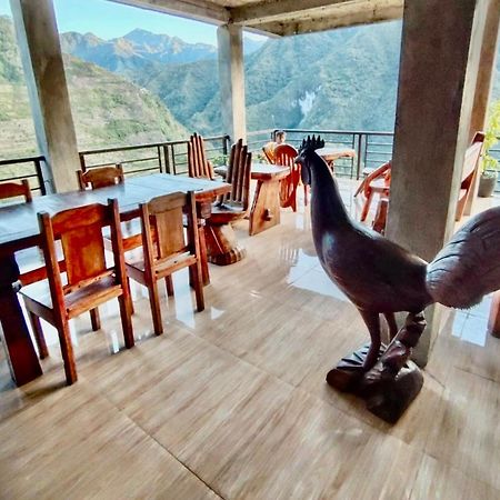 Batad Pension Ph Банауе Екстериор снимка