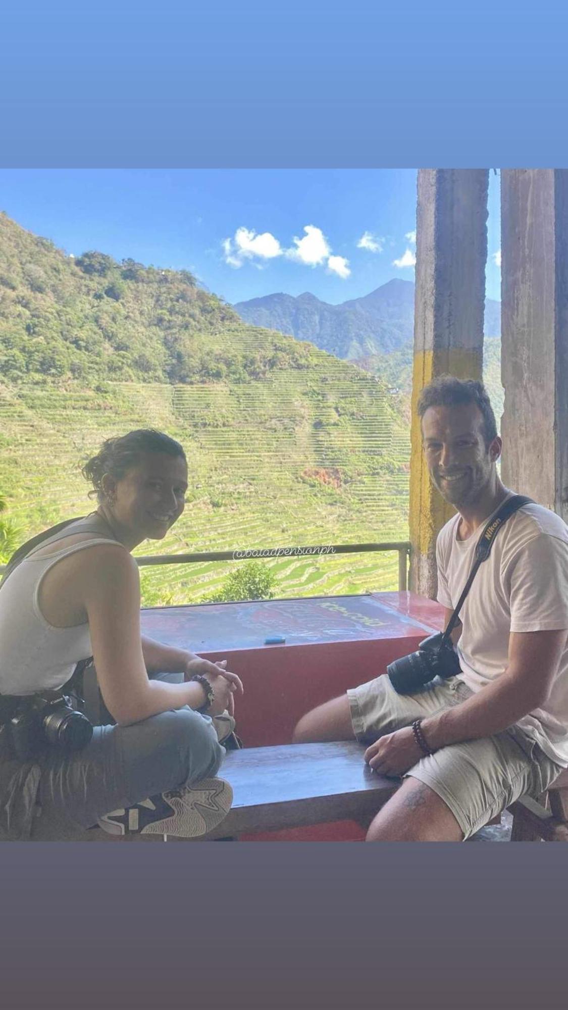Batad Pension Ph Банауе Екстериор снимка