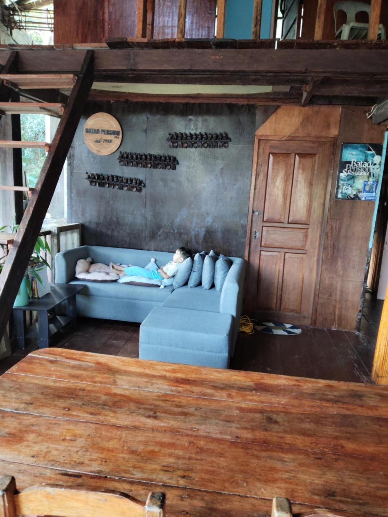 Batad Pension Ph Банауе Екстериор снимка